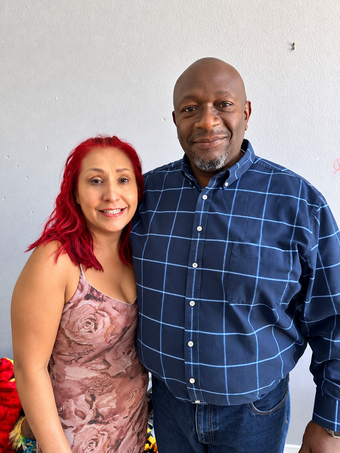 Reggie and Ana Buskey, owners of A&R Property Management